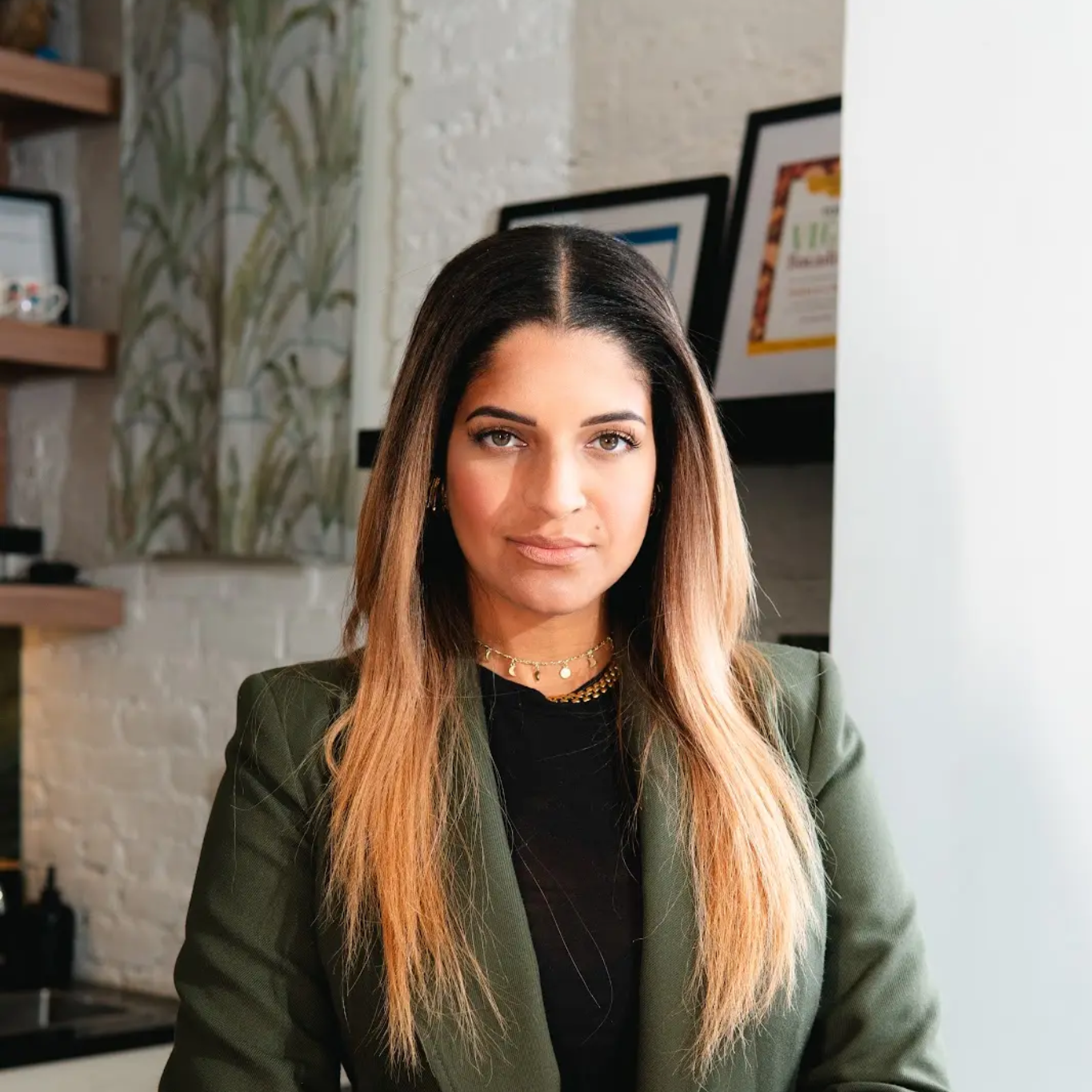 Yesenia Ramdass - HAAM: Vegan Chef Demo