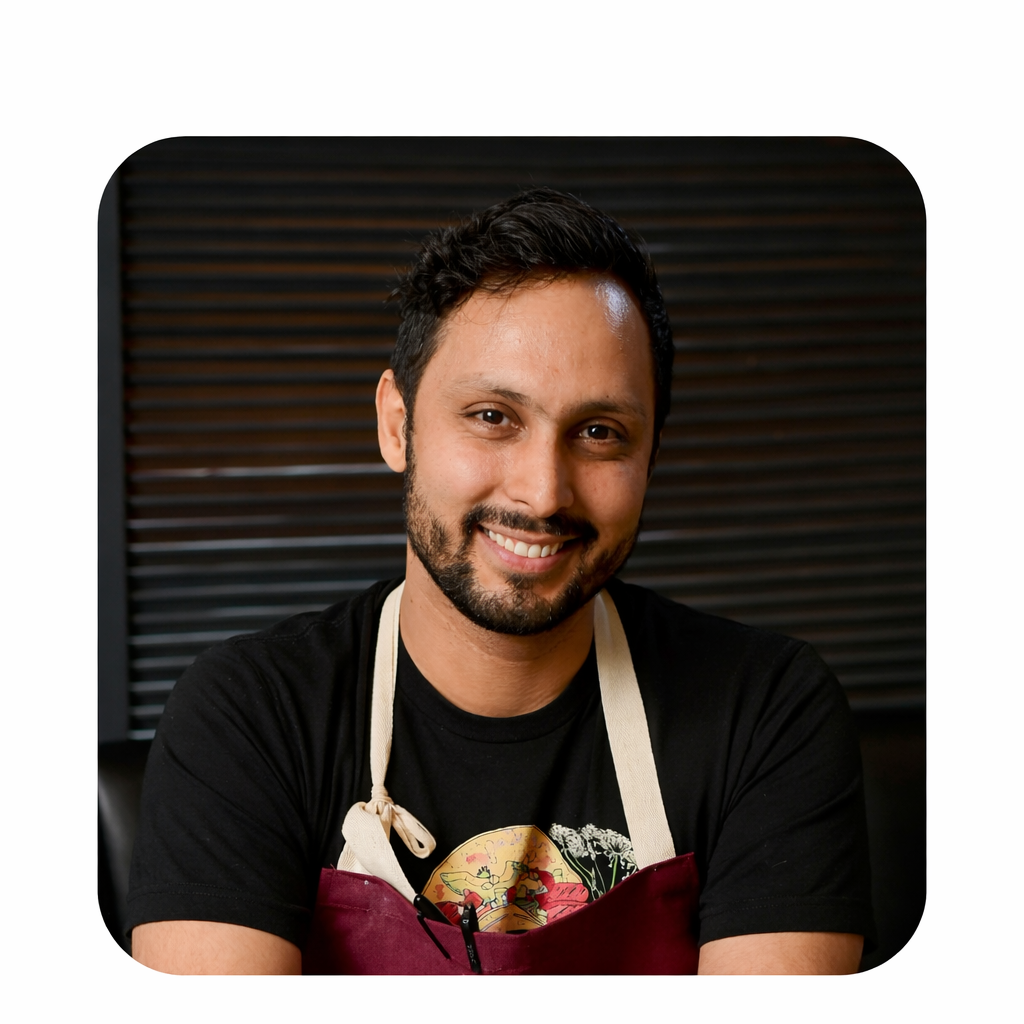 Carlos Barrera - Limusina: Chef Demo