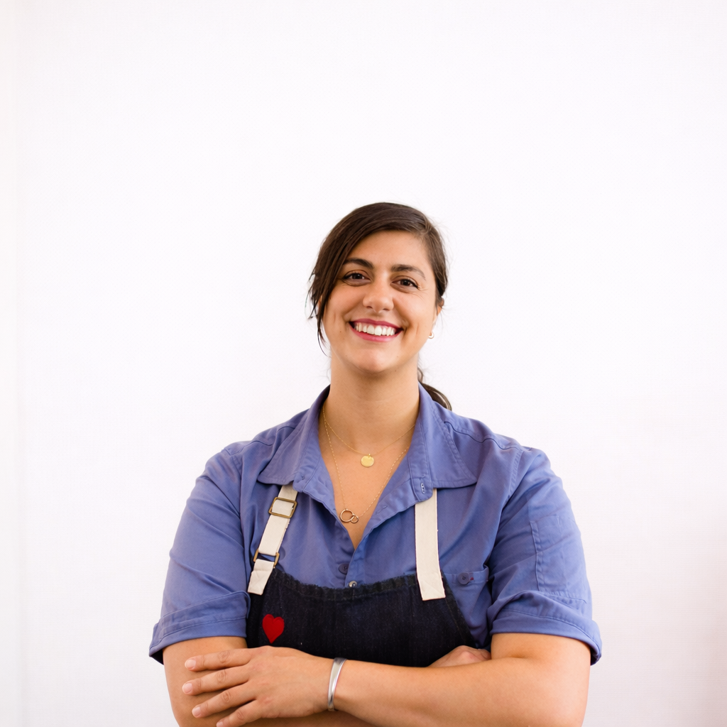 Silvia Barban- LaRina Pastificio & Vino + Meracinque Rice: Chef Demo