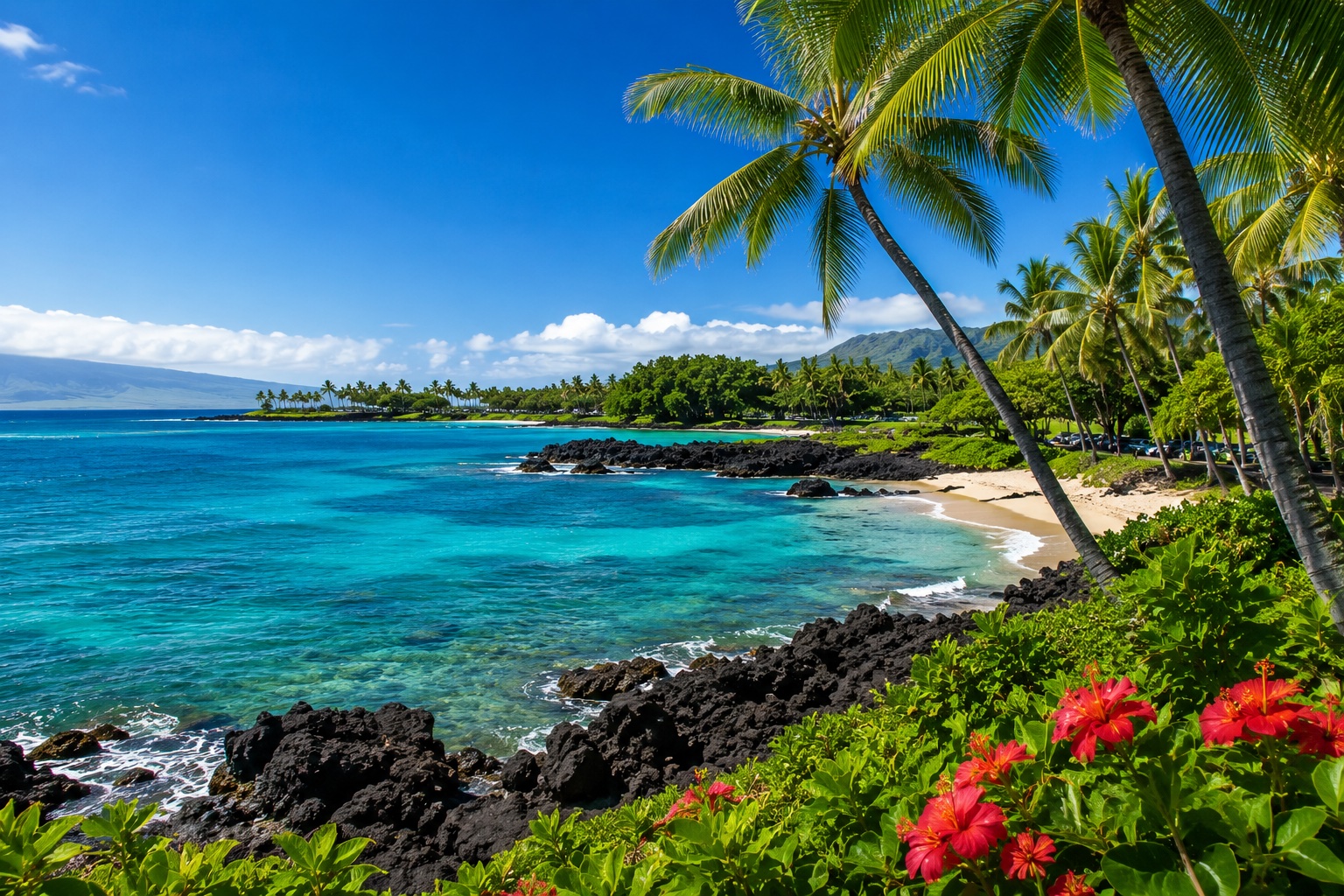 Seven Night Hawaiian Big Island Vacation