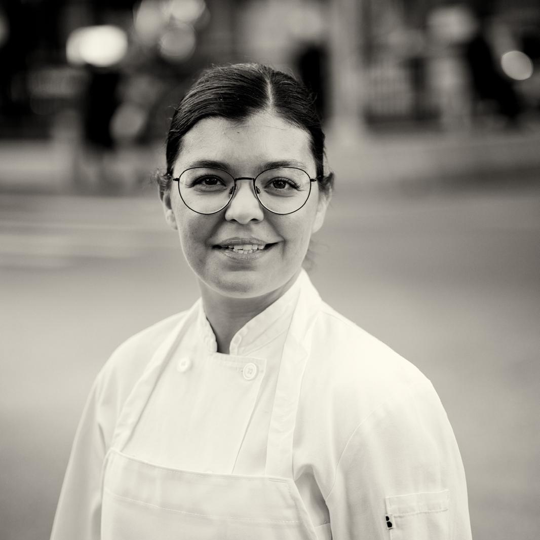 Carla Garcia - Jo Jo: Chef Demo