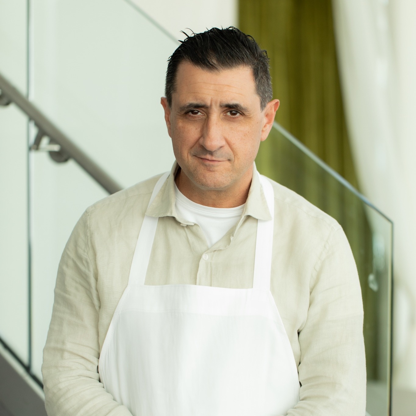 Anthony Goncalves - Kanopi: Chef Demo