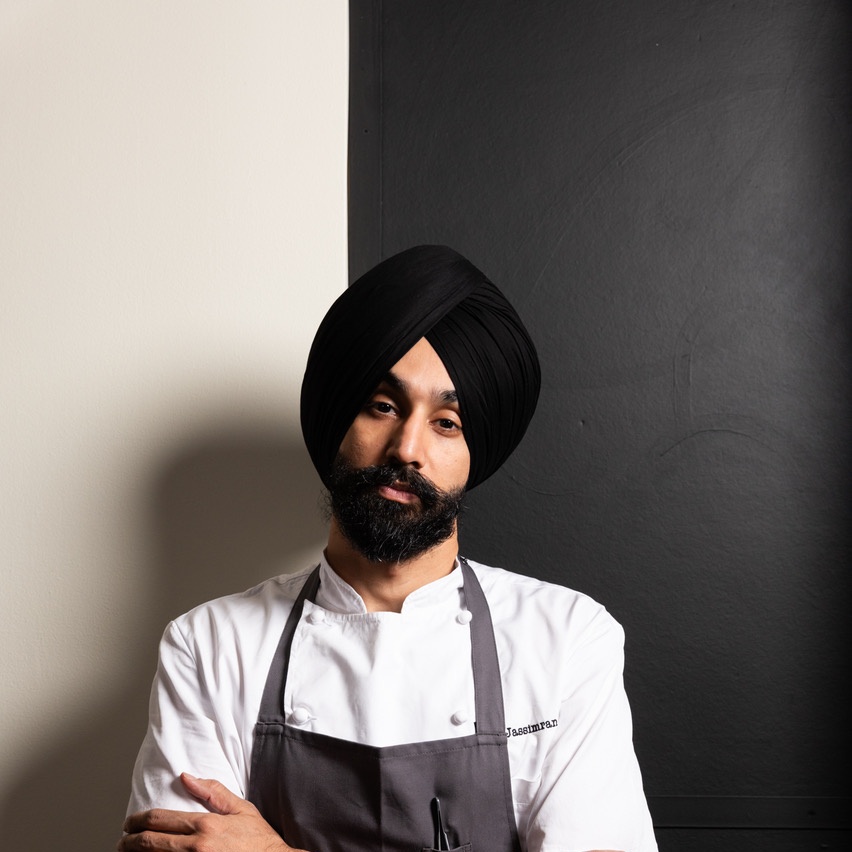 Jassimran Singh - Crown Shy: Chef Demo
