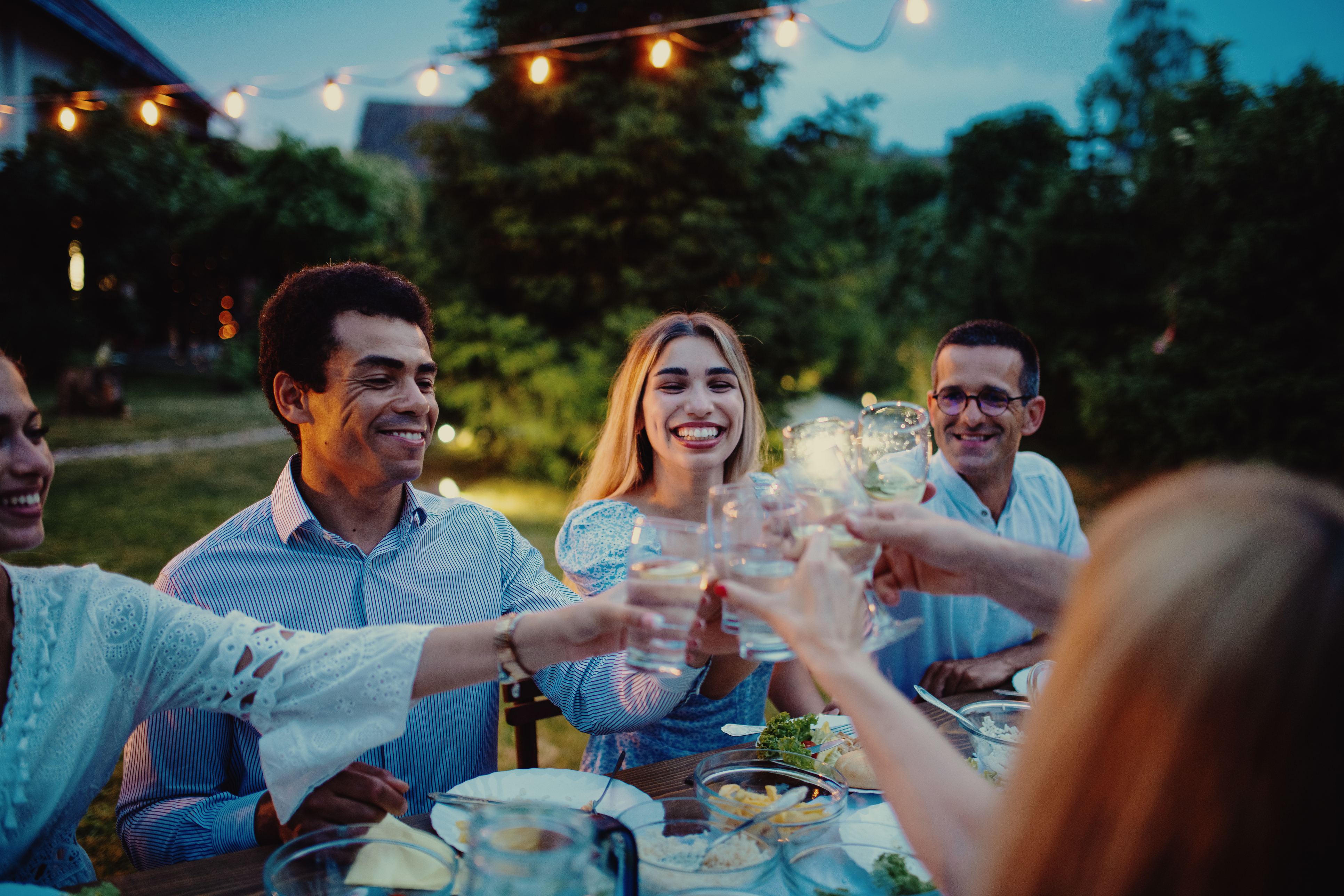 Private Gourmet Dinner For 8 Hosted by a Celebrity Chef